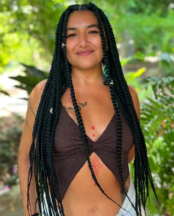 Trenzas Sirena Braids